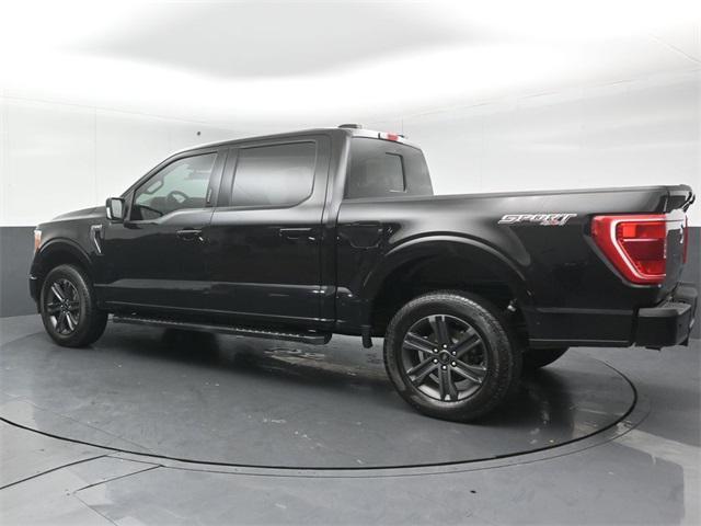 used 2023 Ford F-150 car, priced at $45,395