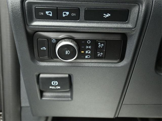 used 2023 Ford F-150 car, priced at $45,395