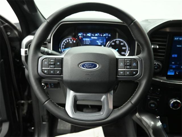 used 2023 Ford F-150 car, priced at $45,395