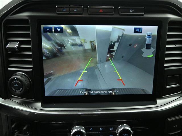 used 2023 Ford F-150 car, priced at $45,395