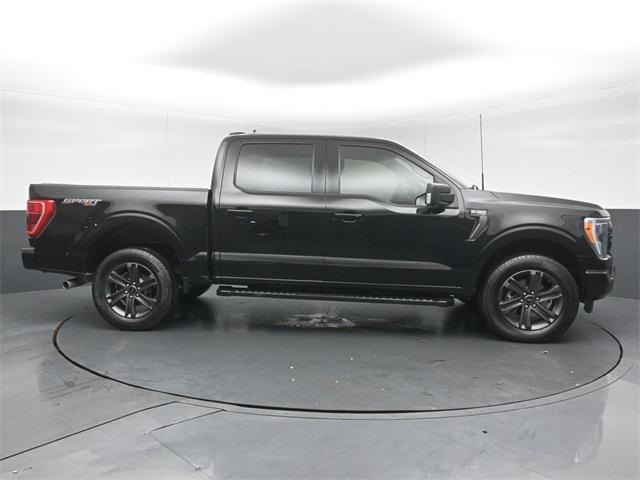 used 2023 Ford F-150 car, priced at $45,395