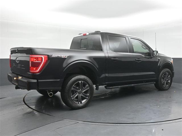 used 2023 Ford F-150 car, priced at $45,395