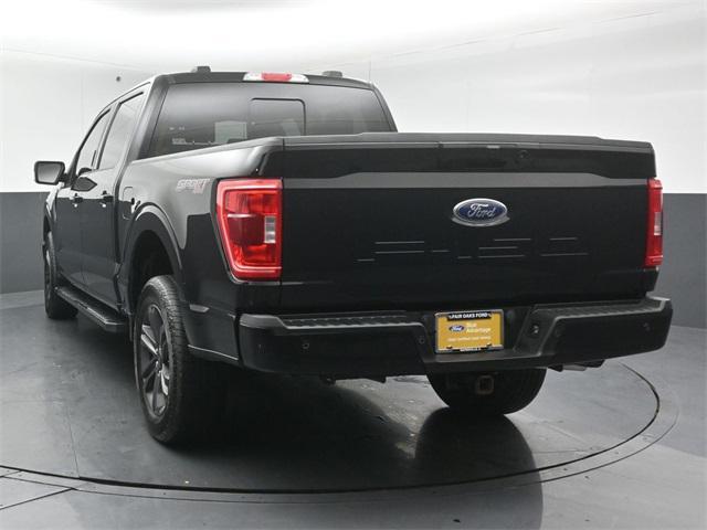 used 2023 Ford F-150 car, priced at $45,395