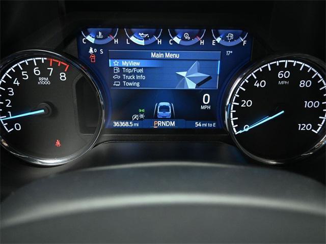 used 2023 Ford F-150 car, priced at $45,395