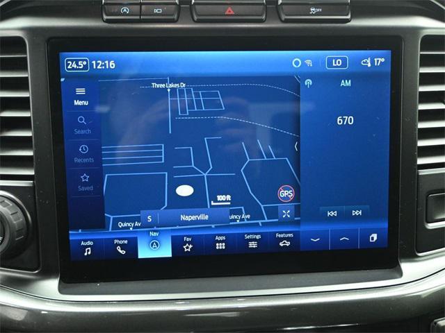 used 2023 Ford F-150 car, priced at $45,395