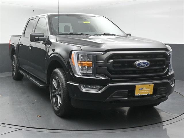 used 2023 Ford F-150 car, priced at $45,395