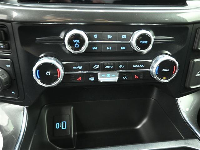 used 2023 Ford F-150 car, priced at $45,395