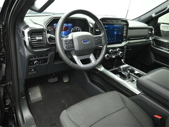 used 2023 Ford F-150 car, priced at $45,395