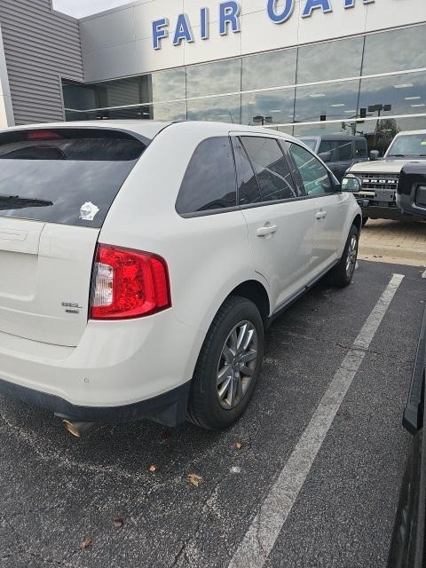 used 2013 Ford Edge car, priced at $9,595