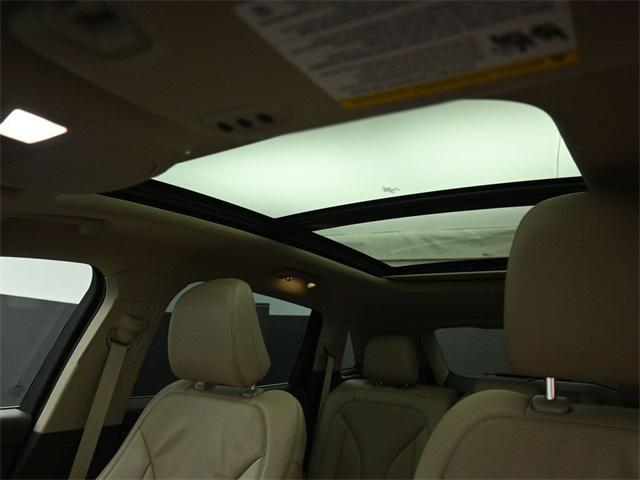 used 2022 Lincoln Nautilus car, priced at $35,754