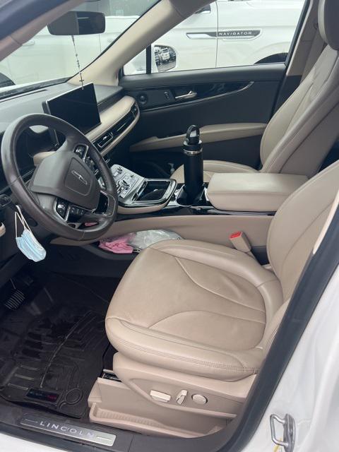 used 2022 Lincoln Nautilus car, priced at $31,695