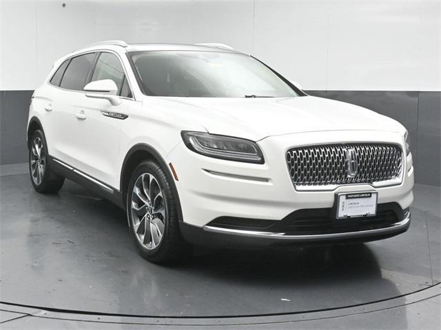 used 2022 Lincoln Nautilus car, priced at $35,754
