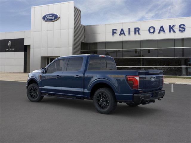 new 2025 Ford F-150 car, priced at $80,705