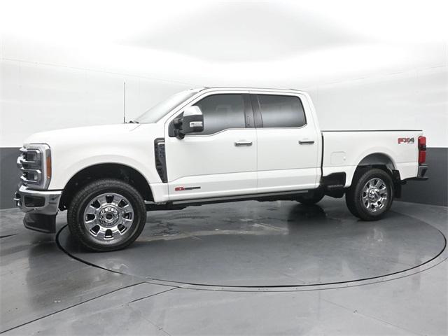 used 2023 Ford F-350 car, priced at $77,495