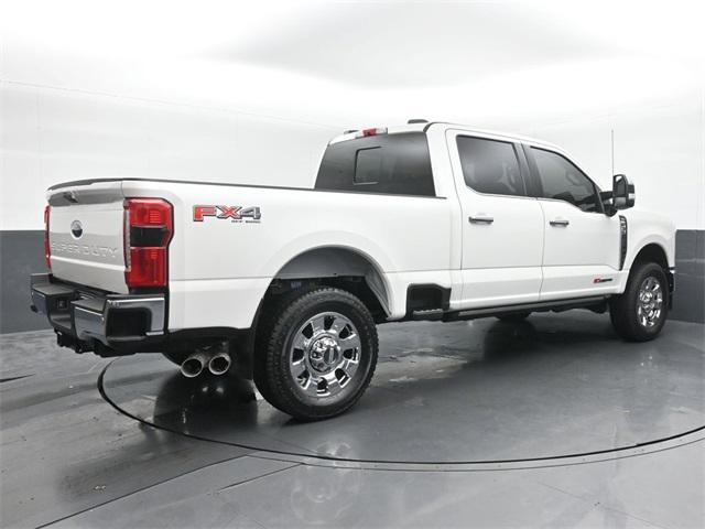 used 2023 Ford F-350 car, priced at $77,495