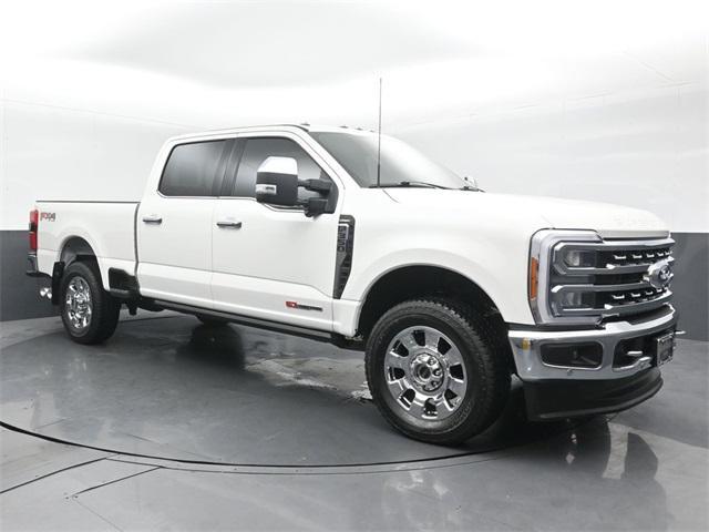 used 2023 Ford F-350 car, priced at $69,999