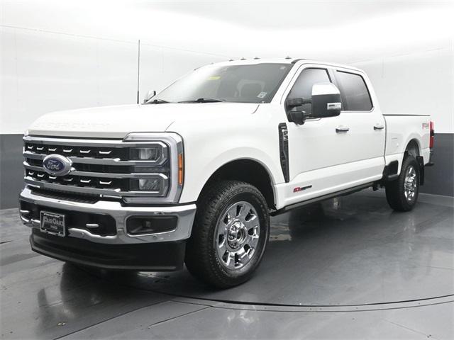 used 2023 Ford F-350 car, priced at $77,495