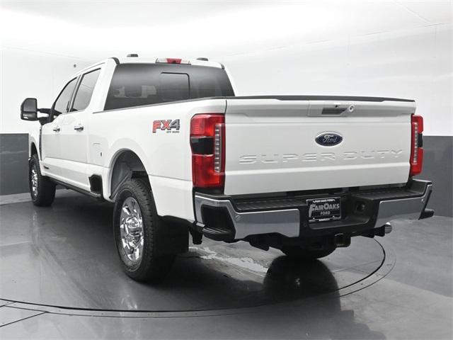 used 2023 Ford F-350 car, priced at $77,495