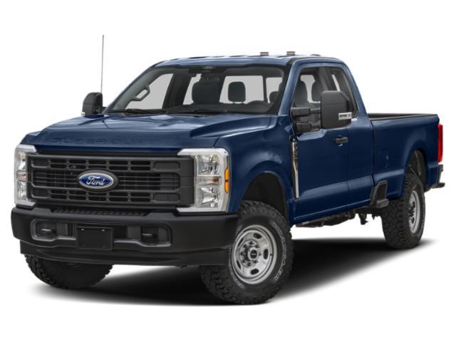 new 2024 Ford F-250 car, priced at $53,678