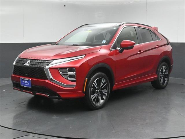 used 2023 Mitsubishi Eclipse Cross car, priced at $22,999
