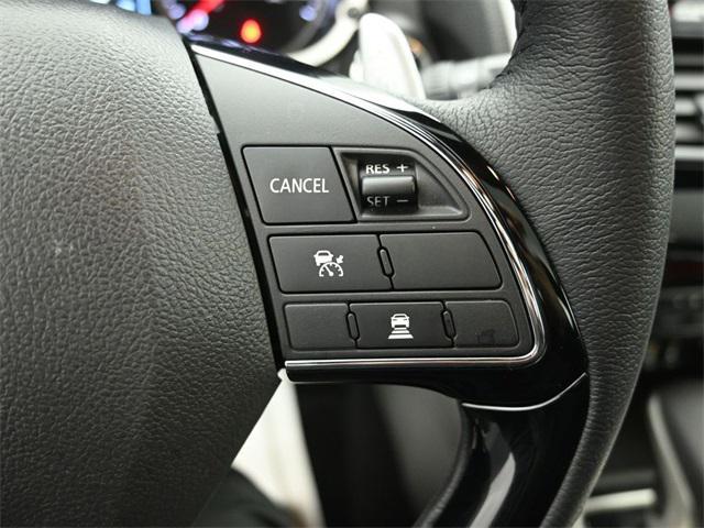 used 2023 Mitsubishi Eclipse Cross car, priced at $22,999