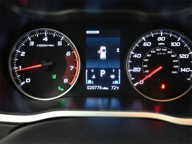 used 2023 Mitsubishi Eclipse Cross car, priced at $22,999