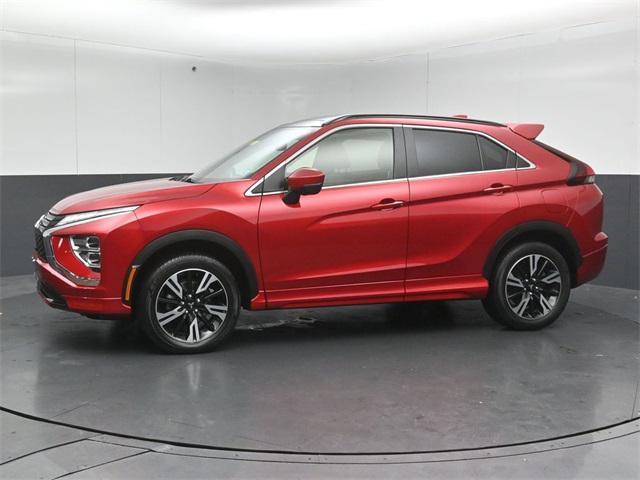 used 2023 Mitsubishi Eclipse Cross car, priced at $22,999