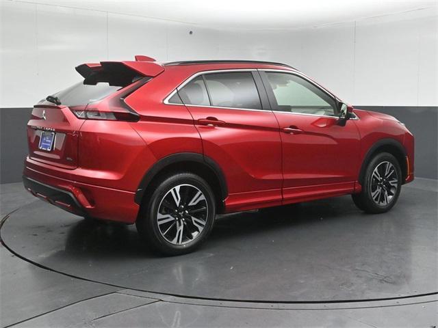 used 2023 Mitsubishi Eclipse Cross car, priced at $22,999