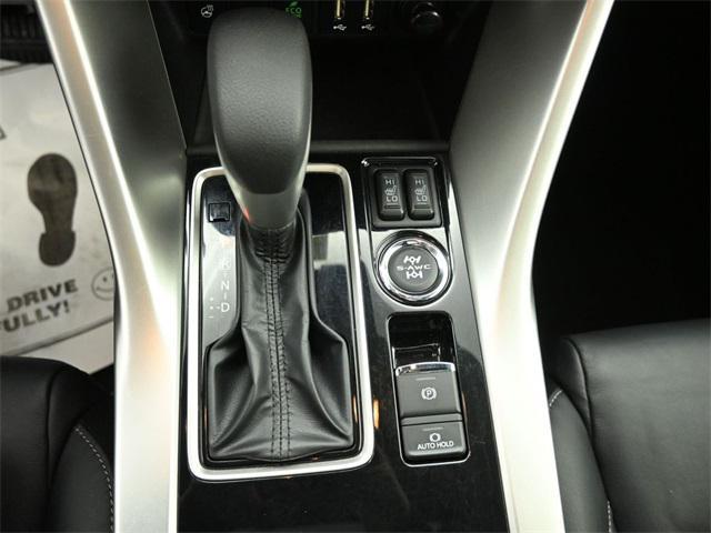 used 2023 Mitsubishi Eclipse Cross car, priced at $22,999