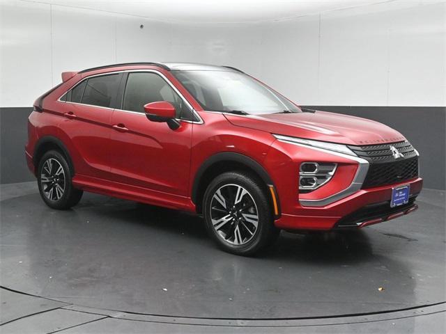 used 2023 Mitsubishi Eclipse Cross car, priced at $22,999