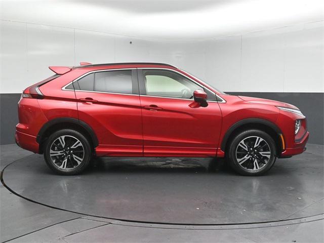 used 2023 Mitsubishi Eclipse Cross car, priced at $22,999