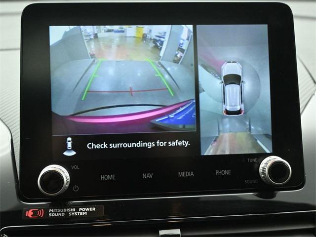 used 2023 Mitsubishi Eclipse Cross car, priced at $22,999