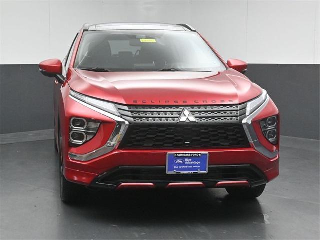 used 2023 Mitsubishi Eclipse Cross car, priced at $22,999