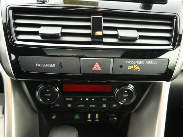 used 2023 Mitsubishi Eclipse Cross car, priced at $22,999