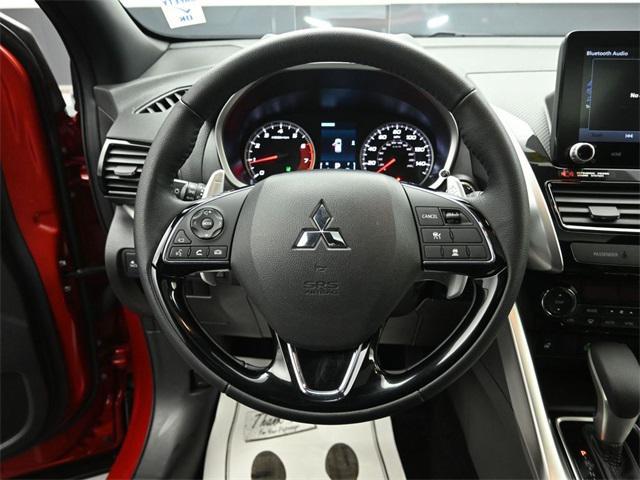 used 2023 Mitsubishi Eclipse Cross car, priced at $22,999