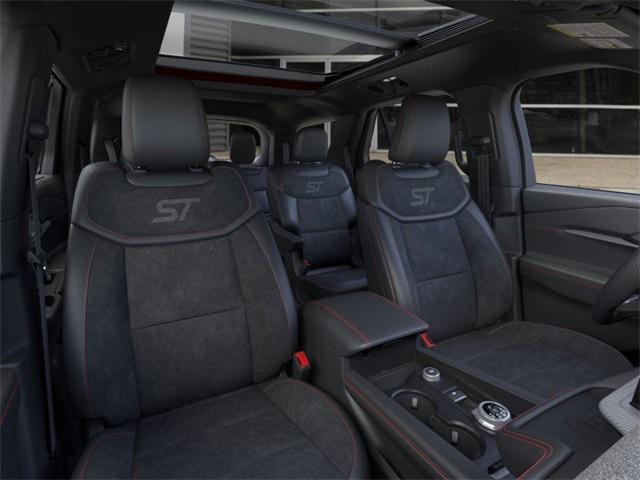 new 2025 Ford Explorer car, priced at $62,110