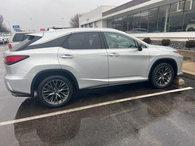 used 2019 Lexus RX 350 car, priced at $32,395