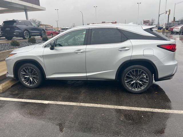 used 2019 Lexus RX 350 car, priced at $32,395