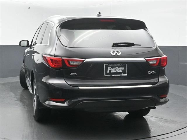 used 2020 INFINITI QX60 car, priced at $21,777