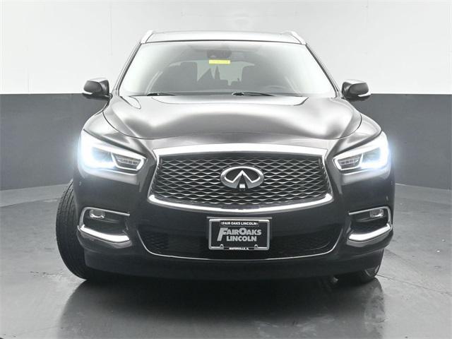 used 2020 INFINITI QX60 car, priced at $21,777