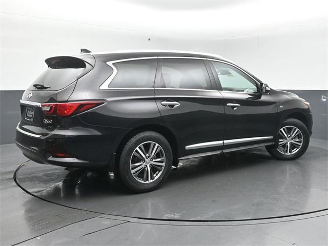 used 2020 INFINITI QX60 car, priced at $21,777