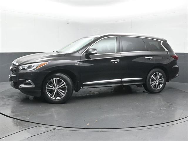 used 2020 INFINITI QX60 car, priced at $21,777