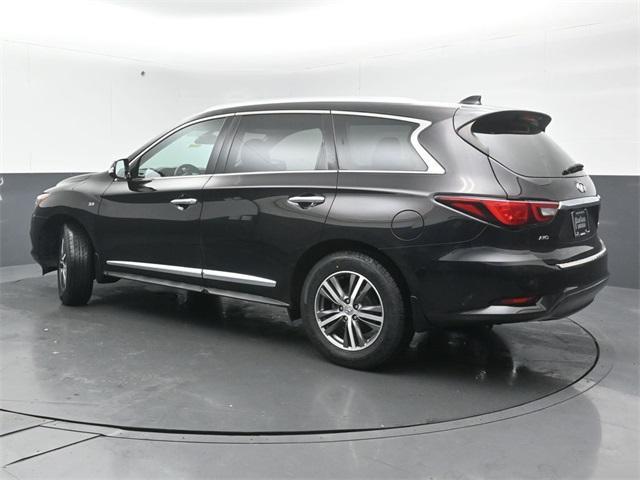 used 2020 INFINITI QX60 car, priced at $21,777