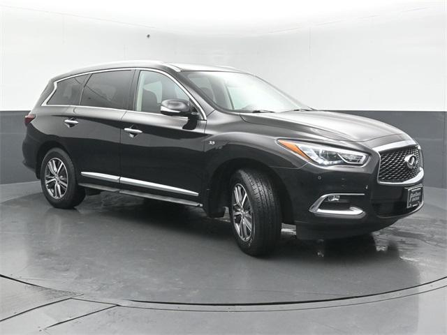 used 2020 INFINITI QX60 car, priced at $21,777