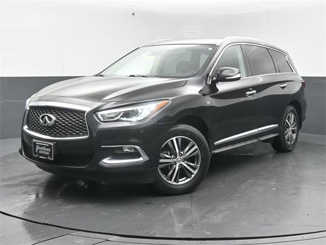 used 2020 INFINITI QX60 car, priced at $21,777