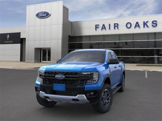 new 2024 Ford Ranger car, priced at $42,776