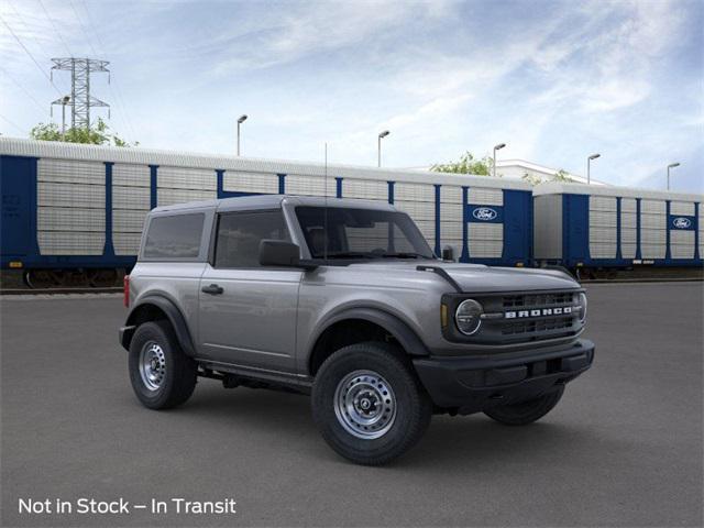 new 2025 Ford Bronco car, priced at $41,545