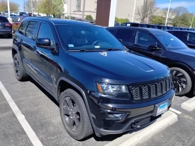 used 2019 Jeep Grand Cherokee car, priced at $27,925