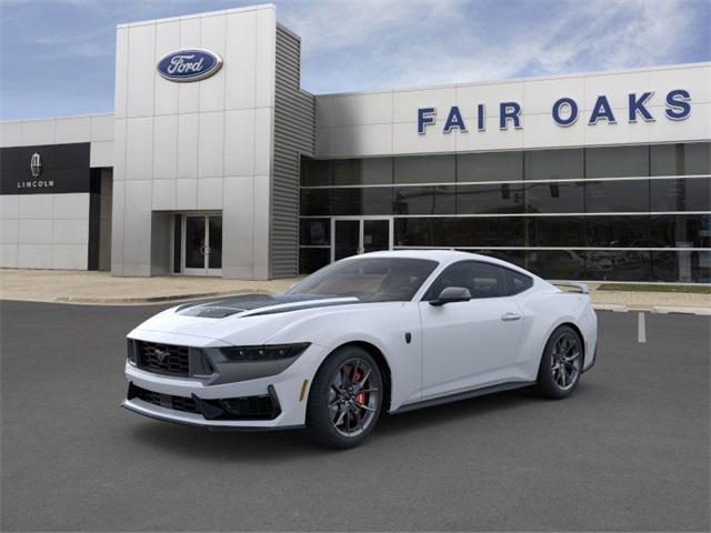 new 2025 Ford Mustang car, priced at $79,240