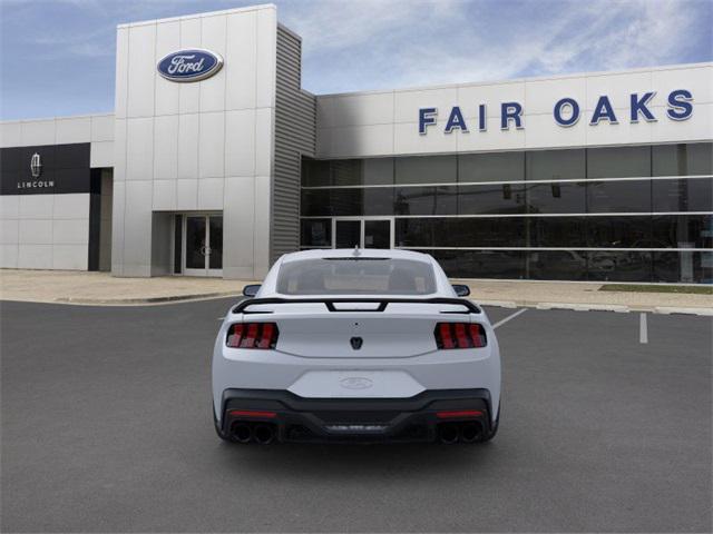 new 2025 Ford Mustang car, priced at $79,240